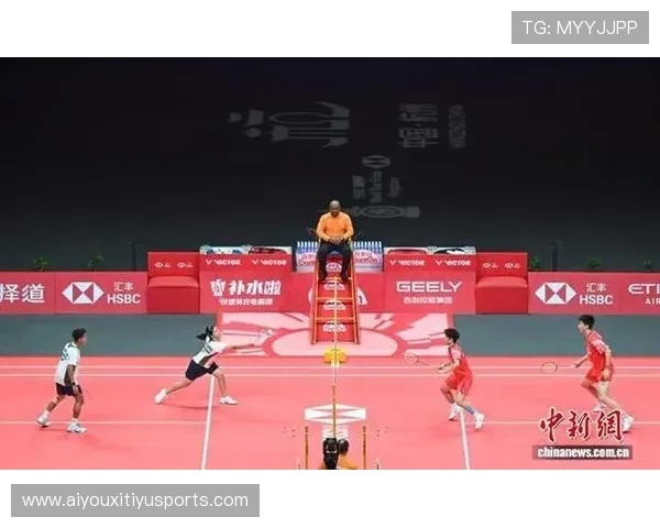 世界羽联巡回赛总决赛12月杭州举行，年度收官战在即