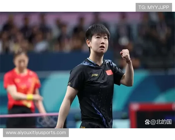 乒乓球亚洲杯女单决赛:孙颖莎4-3险胜卫冕冠军王曼昱,生涯首度加冕亚洲杯桂冠